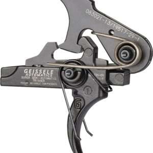 GEISSELE SUPER SEMI AUTOMATIC