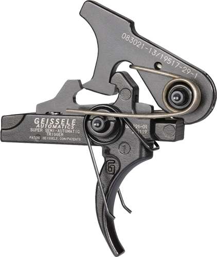 GEISSELE SUPER SEMI AUTOMATIC
