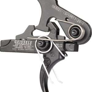 GEISSELE SUPER SEMI AUTOMATIC