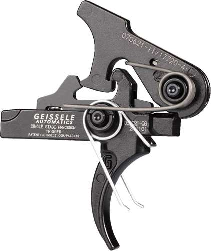 GEISSELE SINGLE STAGE
