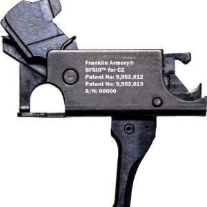 FRANKLIN ARMORY CZ S1 BINARY