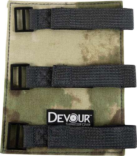 BANISH SUPPRESSORS COVER