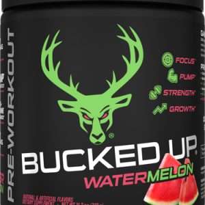 BUCKED UP PRE-WORKOUT
