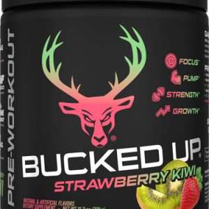 BUCKED UP PRE-WORKOUT