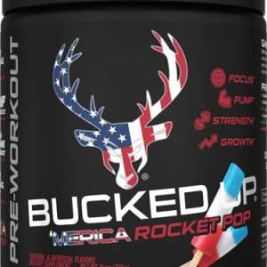 BUCKED UP PRE-WORKOUT ROCKET