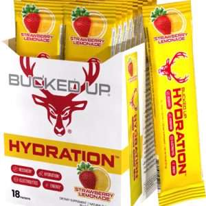 BUCKED UP HYDRATION 2.0