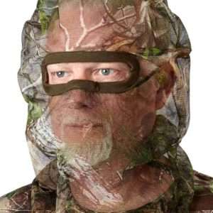 HS HEADNET MESH REALTREE EDGE