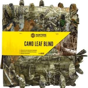 HS BLIND MATERIAL LEAF CUT