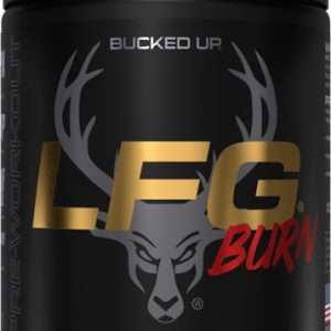 BUCKED UP PRE-WORKOUT LFG BURN