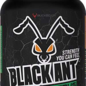 BUCKED UP BLACK ANT PREWORKOUT