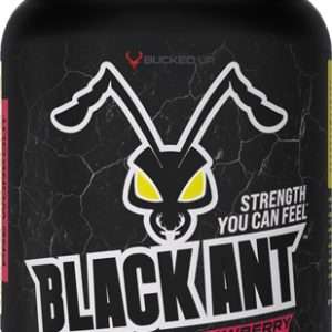 BUCKED UP BLACK ANT PREWORKOUT