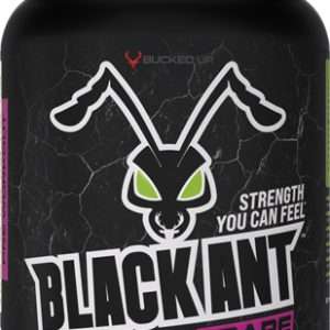 BUCKED UP BLACK ANT PREWORKOUT