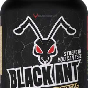 BUCKED UP BLACK ANT PREWORKOUT
