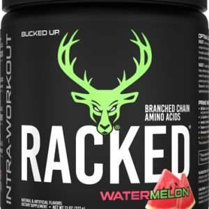 BUCKED UP POST-WORKOUT RACKED