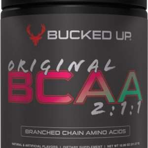 BUCKED UP POST-WORKOUT ORIGINL