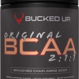 BUCKED UP POST-WORKOUT ORIGINL