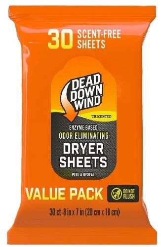 DDW DRYER SHEETS VALUE PACK