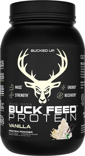 BUCKED UP BUCK FEED ORIGINAL