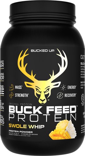 BUCKED UP BUCK FEED ORIGINAL