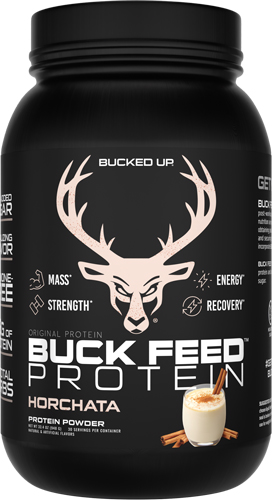 BUCKED UP BUCK FEED ORIGINAL