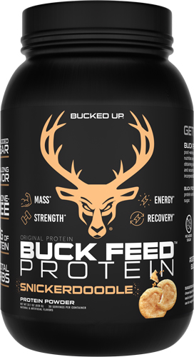 BUCKED UP BUCK FEED ORIGINAL