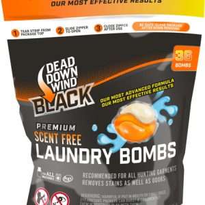 DDW BLACK PREMIUM LAUNDRY