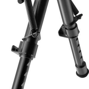 CALDWELL BIPOD XLA HD TAC 6-9" PIVOT ARCA/PIC BLACK