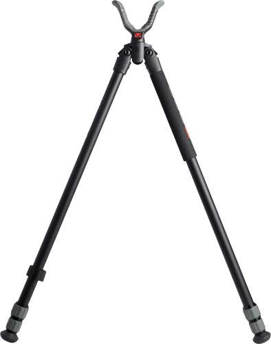 BOG DEADSHOT BIPOD 25"-64" HEIGHT RANGE ALUMINUM LEGS