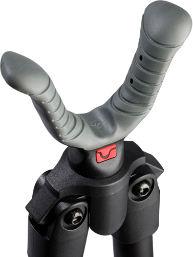 BOG DEADSHOT BIPOD 25"-64" HEIGHT RANGE ALUMINUM LEGS - Image 2