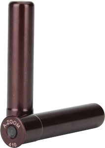 A-ZOOM METAL SNAP CAP .410 2-PACK