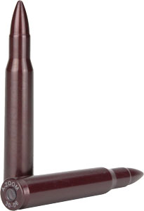 A-ZOOM METAL SNAP CAP .30-06 2-PACK