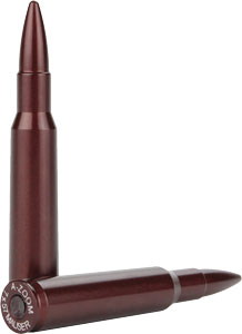 A-ZOOM METAL SNAP CAP 7X57 MAUSER 2-PACK