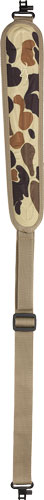 BROWNING RANGE PRO SLING 28"- 40" PADDED W/SWVLS VINTAGE TAN