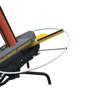 CALDWELL CLAYMORE CONNECT BATTERY POWERED CLAY THROWER