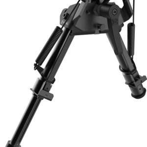 CALDWELL BIPOD XLA HD TAC 6-9" PIVOT M-LOK BLACK