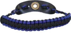 EASTON DIAMOND WRIST SLING PARACORD DELUXE BLUE