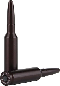 A-ZOOM METAL SNAP CAP 6.5 CREEDMOOR 2-PACK
