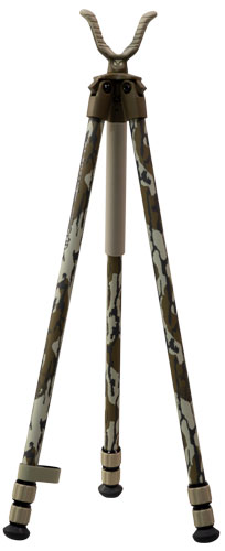 BOG DEADSHOT TRIPOD 25"-64" ALUMINUM MO BOTTOMLAND