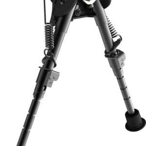 CALDWELL BIPOD XLA 6-9" PIVOT ARCA/PIC BLACK