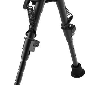 CALDWELL BIPOD XLA 6-9" PIVOT M-LOK BLACK