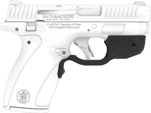 CRIMSON TRACE LASERGUARD RED S&W BODYGUARD 2.0