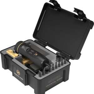 WHEELER ESSENTIAL SCOPE MOUNTING KIT W/F.A.T. WRENCH
