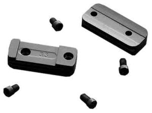 BROWNING SCOPE BASES FOR TBOLT 2PC BG RIMFIRE RINGS ONLY BLK