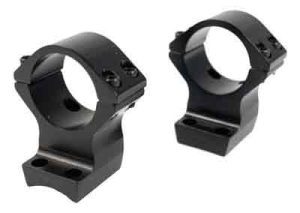 BROWNING X-LOCK MOUNTS 1" HIGH 2PC BLACK GLOSS FOR X-BOLT