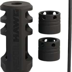 BROWNING XENO RECOIL HAWG BLACK M13X0.75 .30 CALIBER