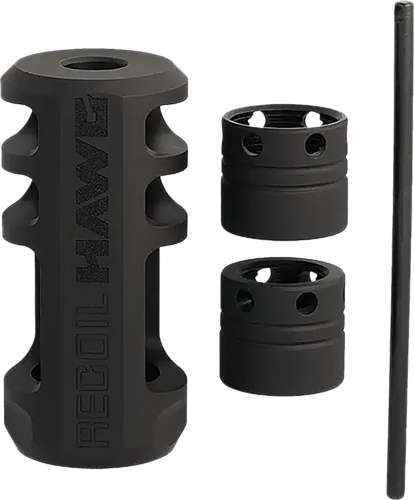 BROWNING XENO RECOIL HAWG BLACK M13X0.75 .30 CALIBER