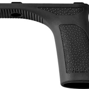 HOGUE AR-15 OVERMOLDED M-LOK HYBRID FOREND GRIP POLY BLACK