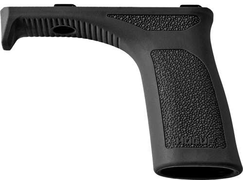 HOGUE AR-15 OVERMOLDED M-LOK HYBRID FOREND GRIP POLY BLACK