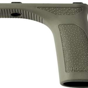 HOGUE AR-15 OVERMOLDED M-LOK HYBRID FOREND GRIP POLY OD GRN