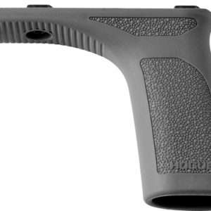 HOGUE AR-15 OVERMOLDED M-LOK HYBRID FOREND GRIP POLY GREY